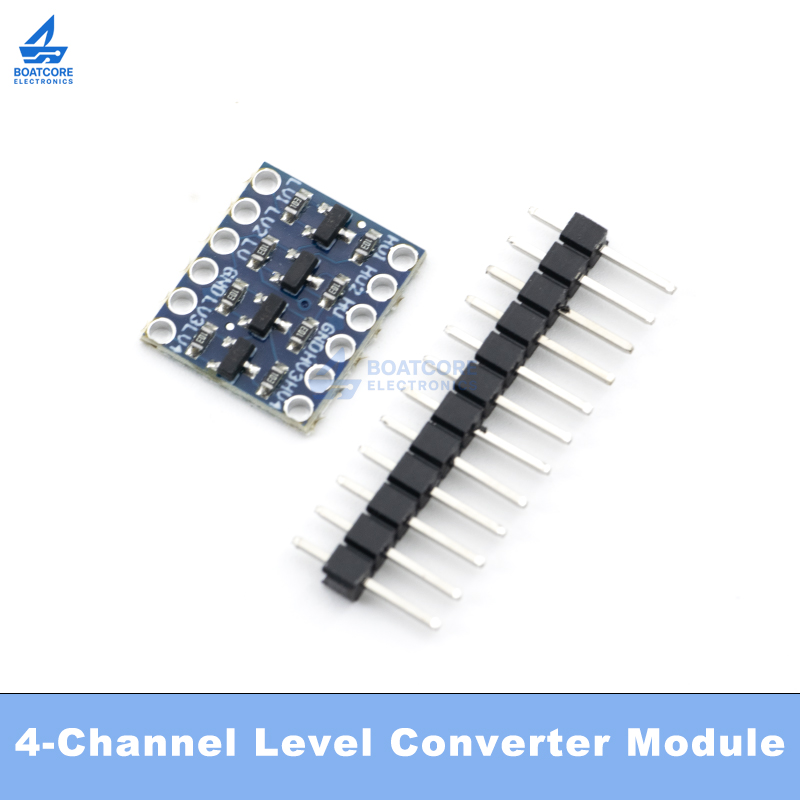Level Shifter 3.3V - 1/3/5/10PCS Conversor de Nível Lógico I2C