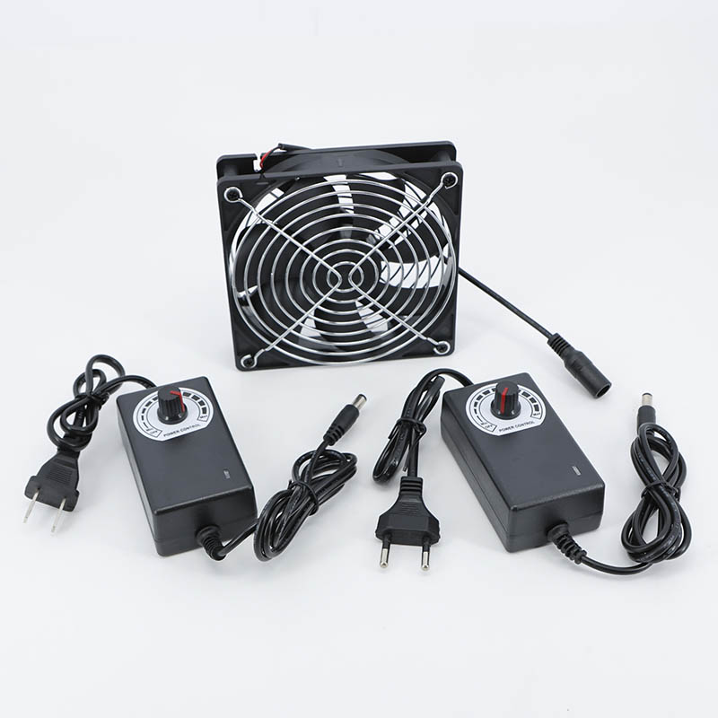 Ventilador de Resfriamento DC  - Level Shifter 3.3V avaliação e preço
