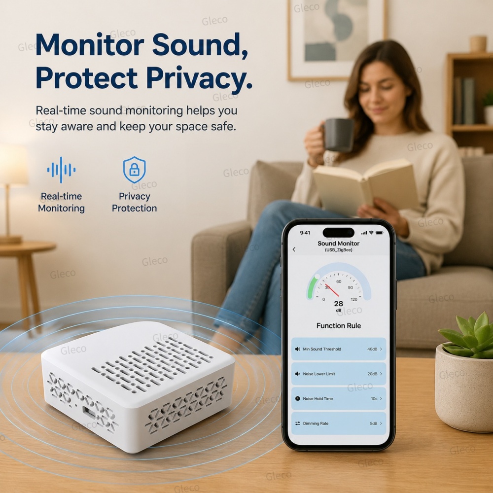 Medidor de Decibéis de Ruído W - Home Automation Ideas avaliação e preço