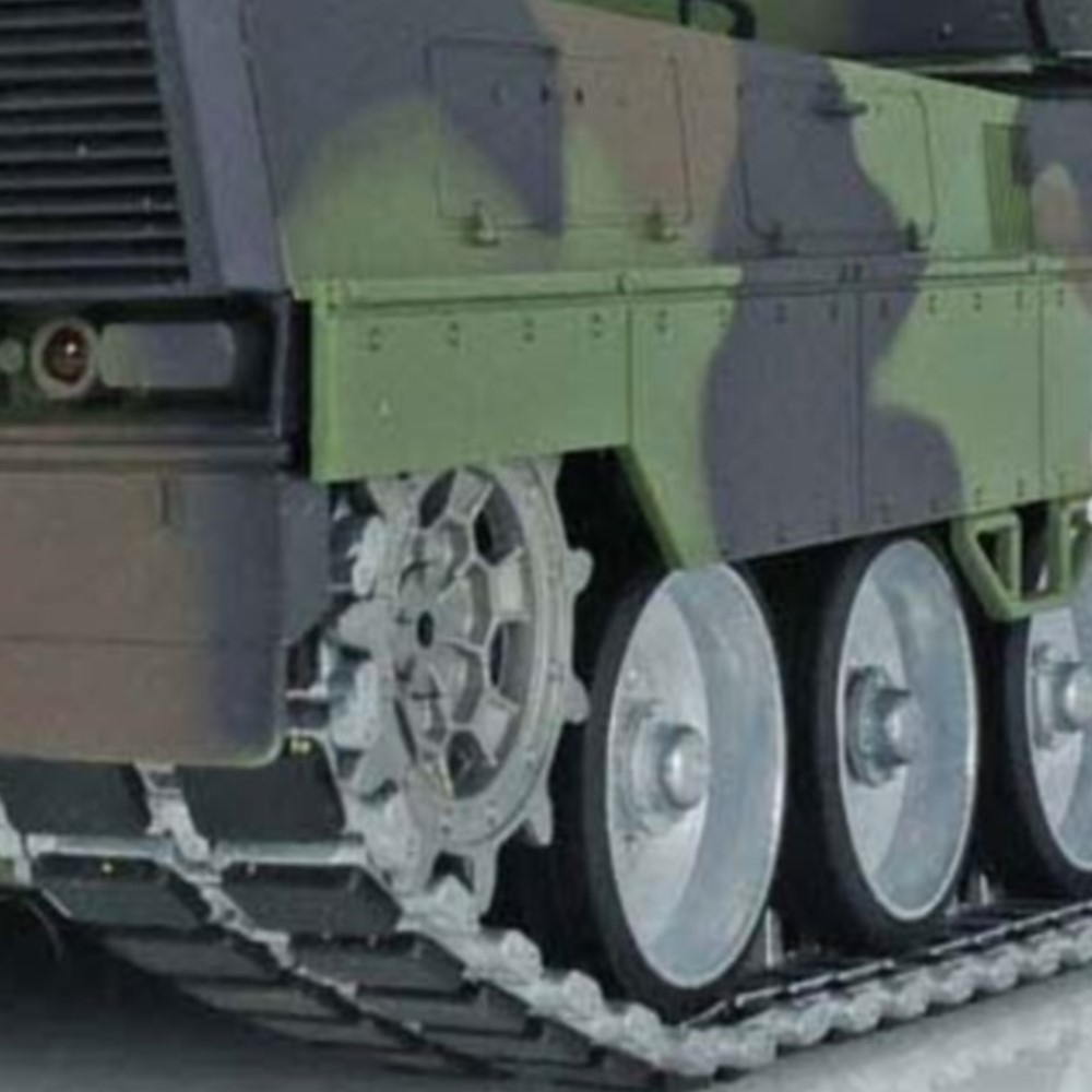 HENG LONG Tanque RC 1/16 7.0 L - Home Automation Tutorial avaliação e preço