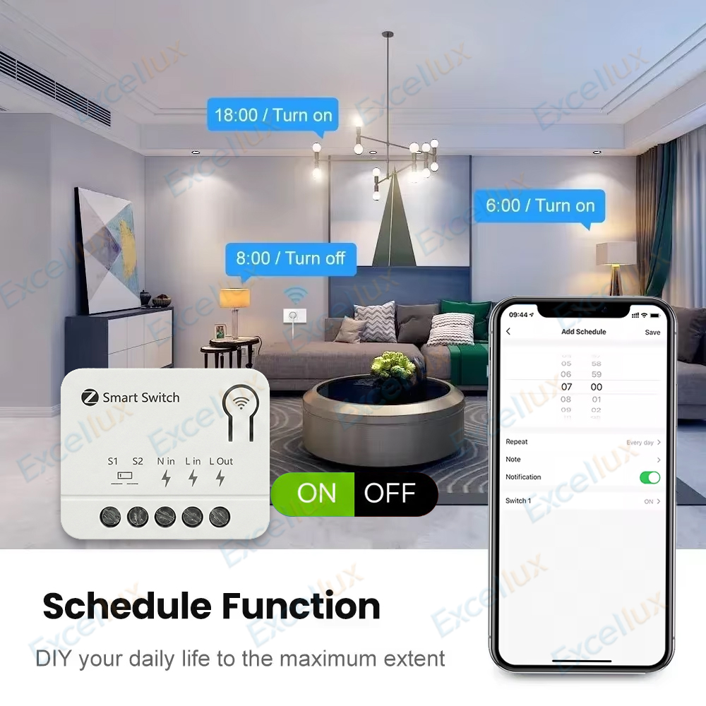 Módulo Interruptor Inteligente - Smart Home Automation Diy avaliação e preço