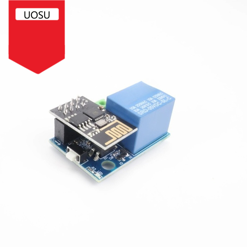 Módulo de Relé WiFi ESP8266 ES - Iot Diy Home Automation avaliação e preço