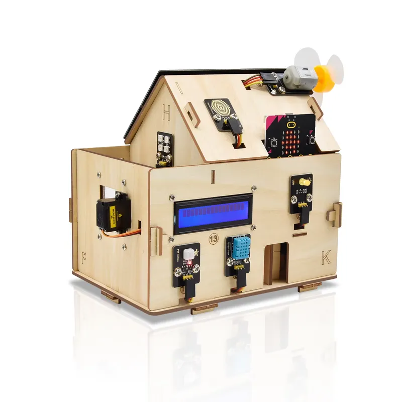 Kit Inicial de Casa Inteligent - Home Automation Panel Diy avaliação e preço