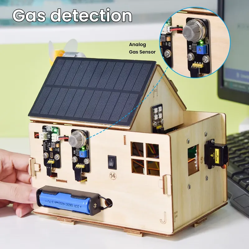 Kit Inicial de Casa Inteligent - Home Automation Panel Diy avaliação e preço
