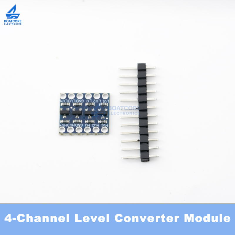 1/3/5/10PCS Conversor de Nível - Level Shifter 3.3V avaliação e preço