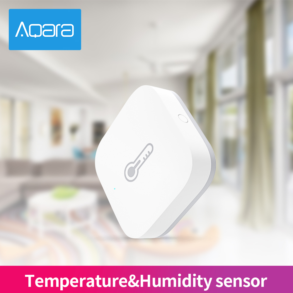Sensor de temperatura, humidad - Smart Home Automation Diy avaliação e preço