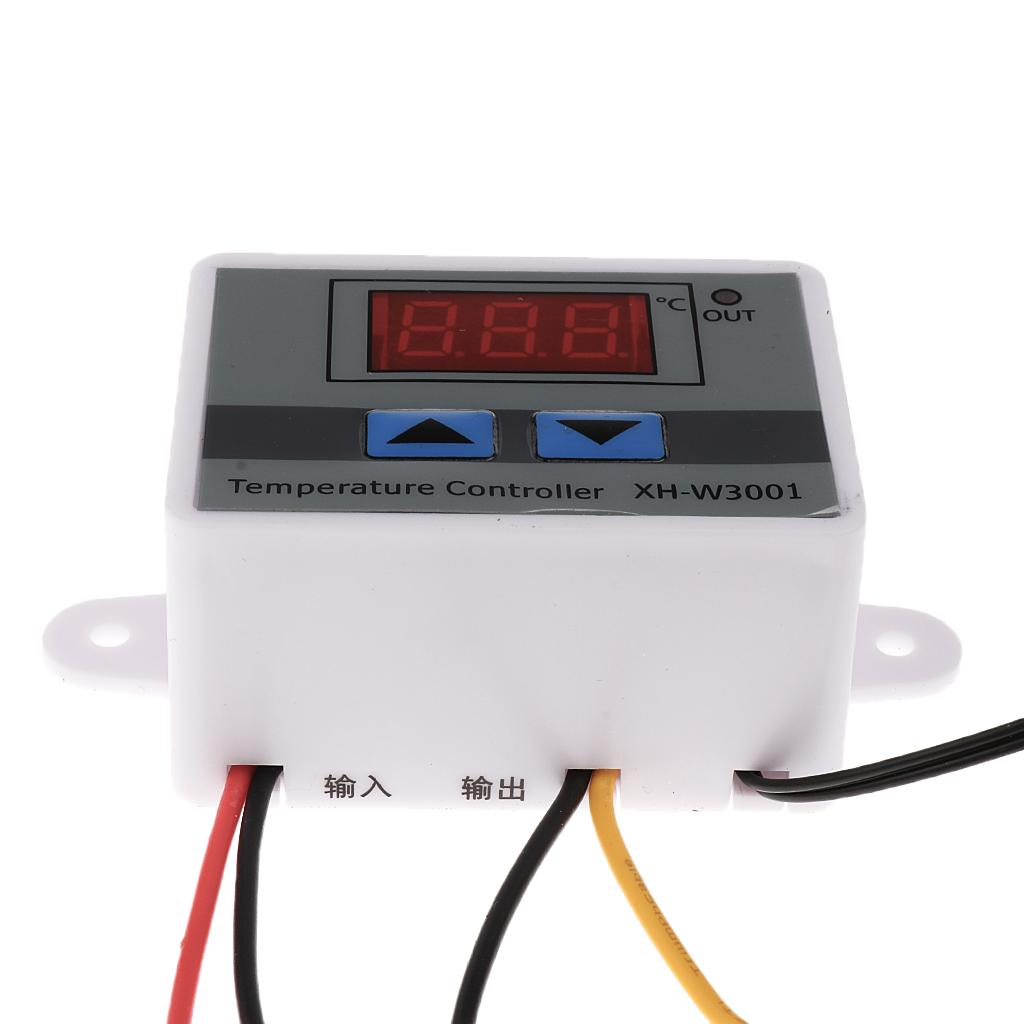 Controlador de Temperatura Dig - Home Automation Diy avaliação e preço