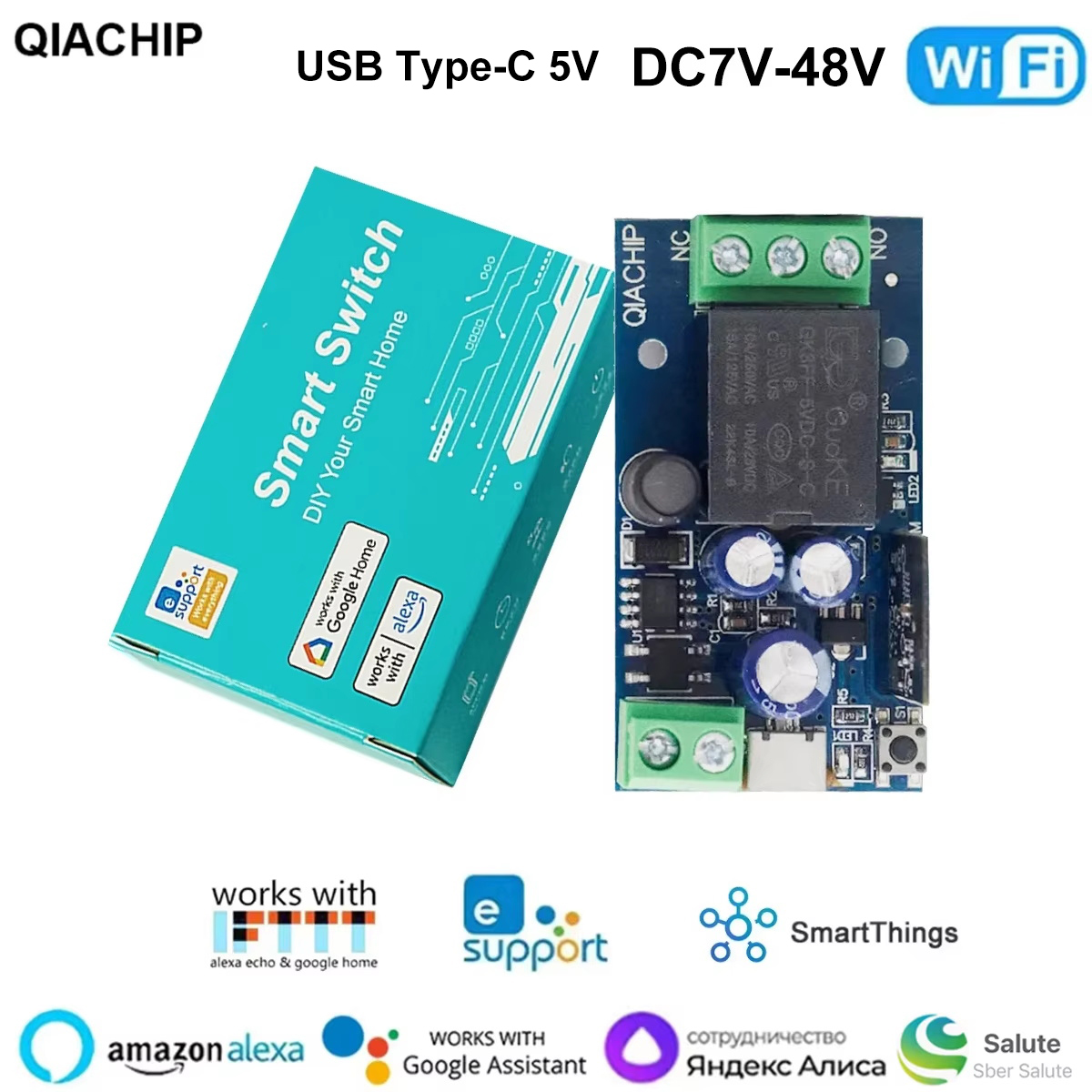 Ewelink inteligente wifi relé  - Sonoff Basic Switch avaliação e preço