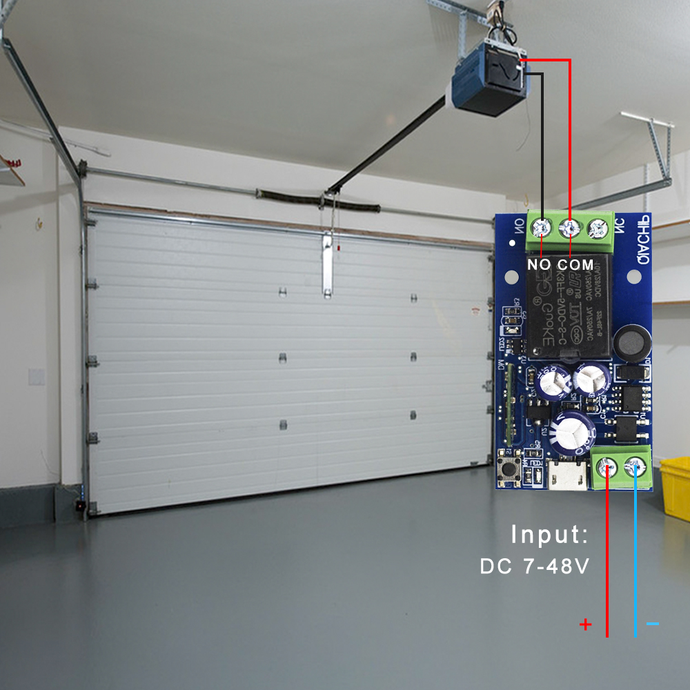 Ewelink inteligente wifi relé  - Sonoff Basic Switch avaliação e preço