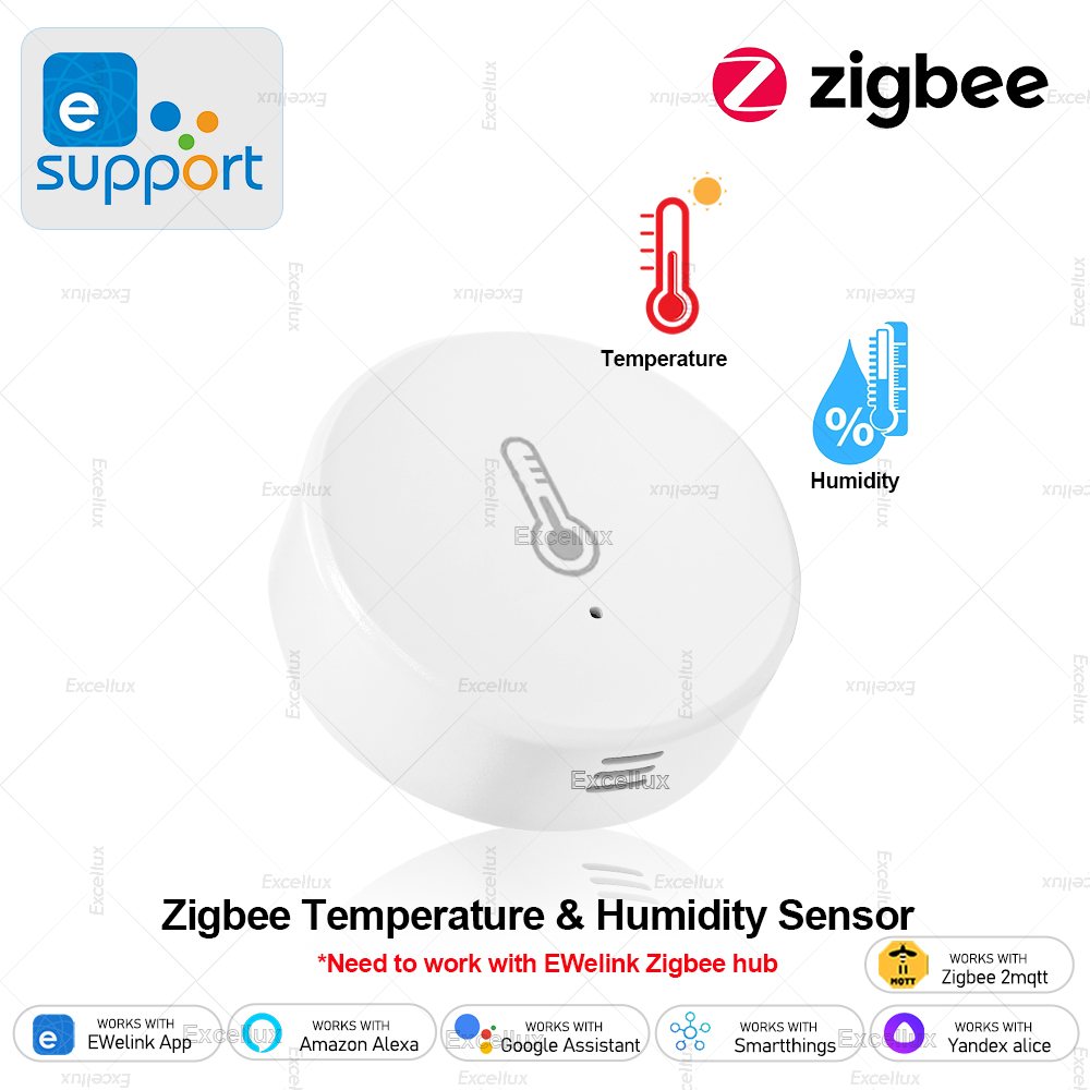 Ewelink inteligente zigbee sen - Home Automation Ideas avaliação e preço