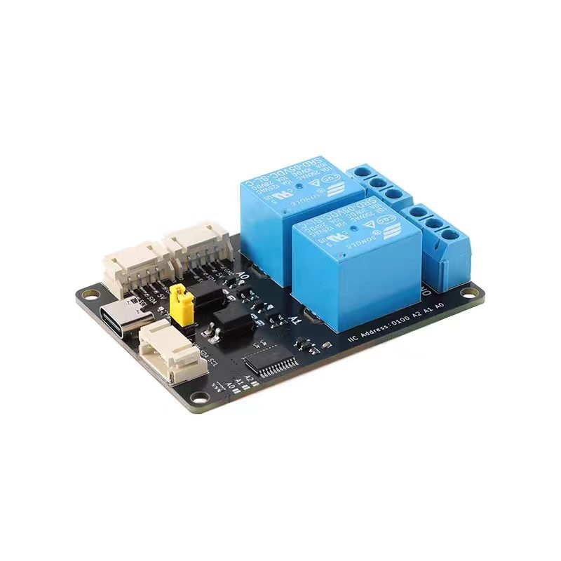 Módulo de Expansão de Canais X - Relay 8 Channel Board avaliação e preço