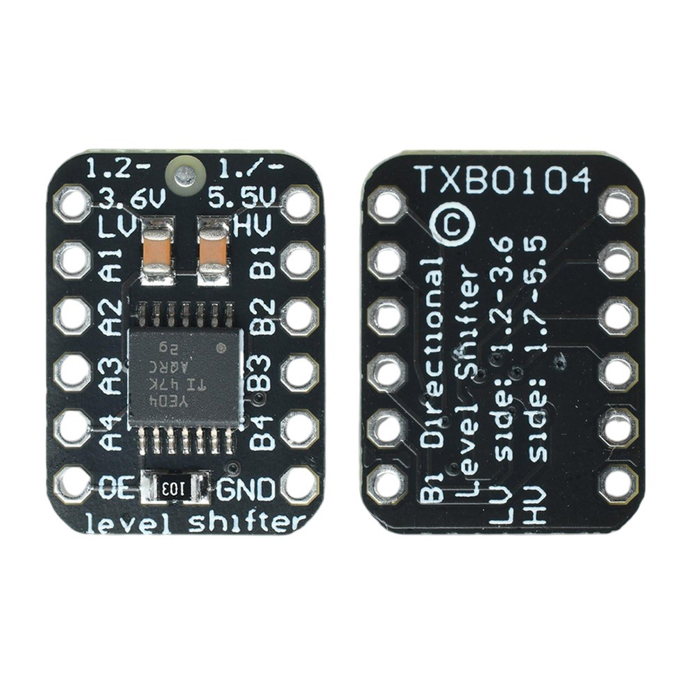 Módulo Conversor de Nível Lógi - Level Shifter 3.3V avaliação e preço