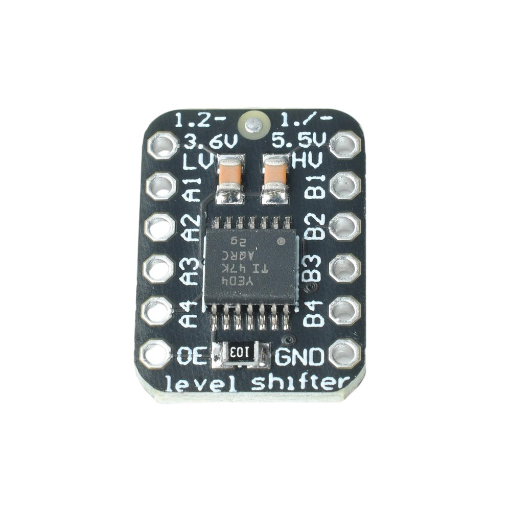 Módulo Conversor de Nível Lógi - Level Shifter 3.3V avaliação e preço