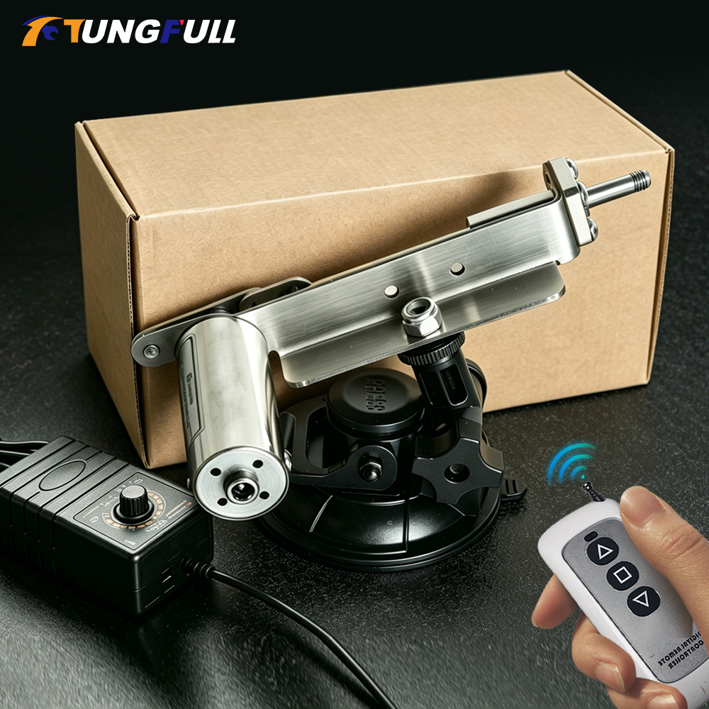 Atuador Linear Mini TUNGFULL 2 - Diy Automation avaliação e preço